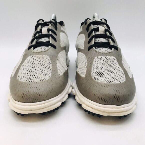 FootJoy Superlites XP Spikeless Golf Shoes Men's 9M Gray 58025 Lace Up Low Top - Picture 2 of 9